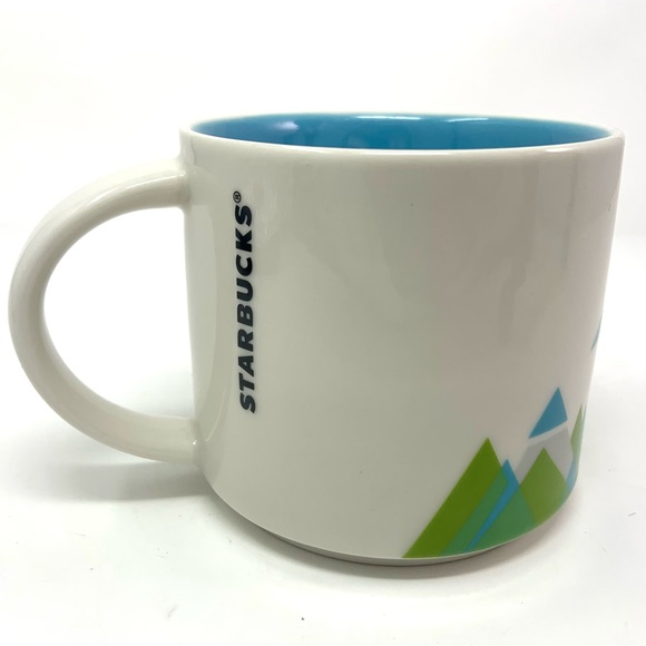 Starbucks 2014 you are here Seattle mug - Picture 5 of 5